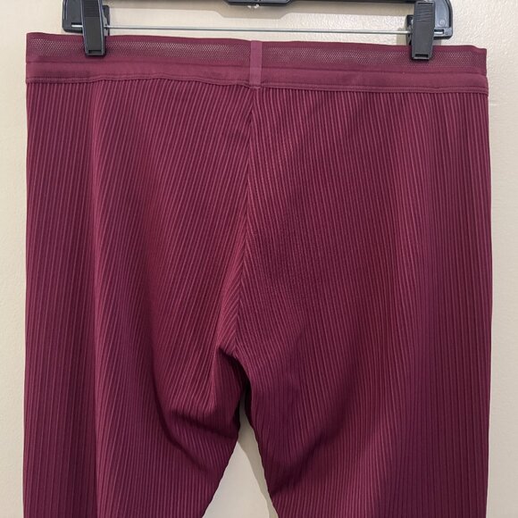 Nike Pro Elite Team Issue Running Long Tights Made in USA Men 2XL DA2908-675 NEW - Picture 7 of 12